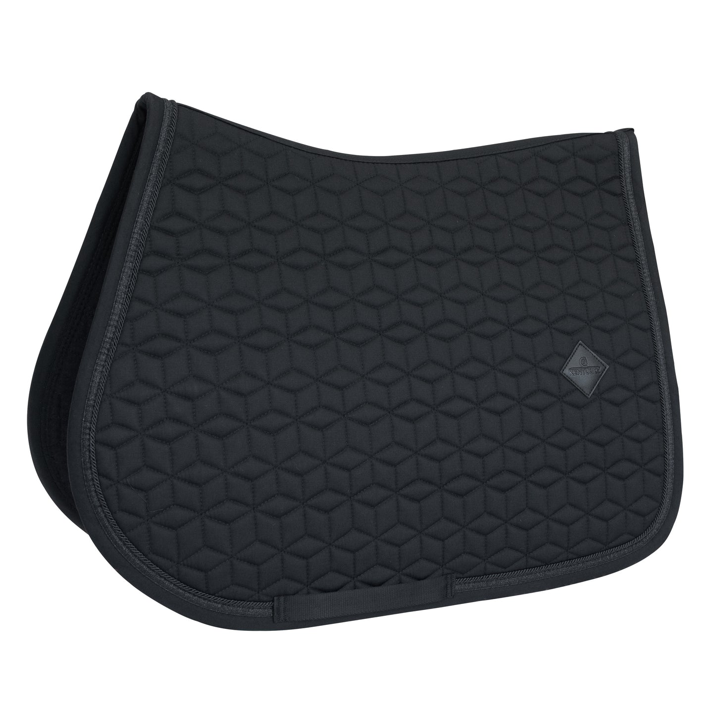 Kentucky Saddle Pad Glitter Rope Jump
