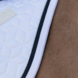 Kentucky Saddle Pad Glitter Rope Jump