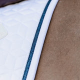 Kentucky Saddle Pad Glitter Rope Jump