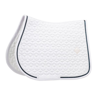 Kentucky Saddle Pad Glitter Rope Jump