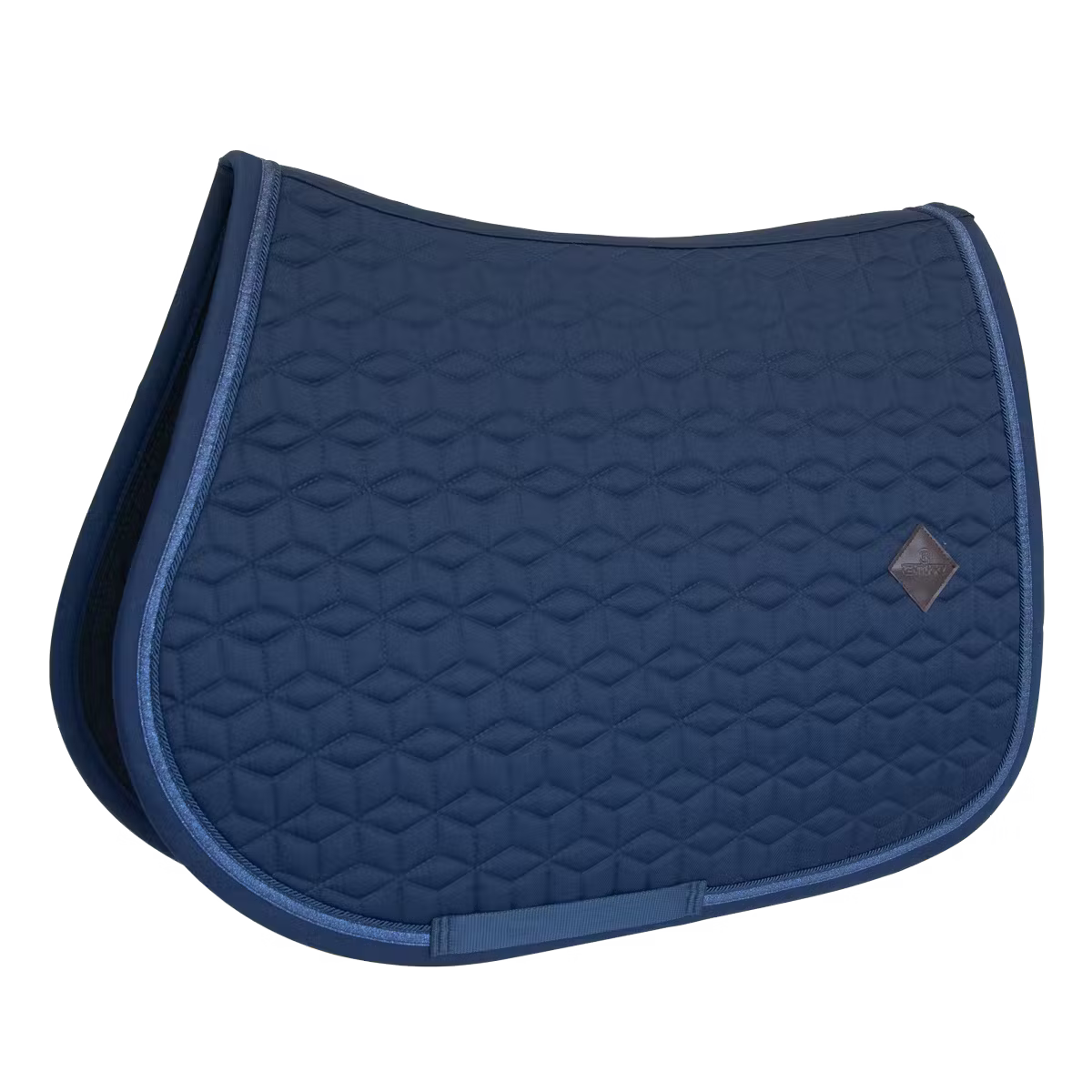 Kentucky Saddle Pad Glitter Rope Jumping Pony