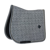 Kentucky Saddle Pad Houndstooth Jump