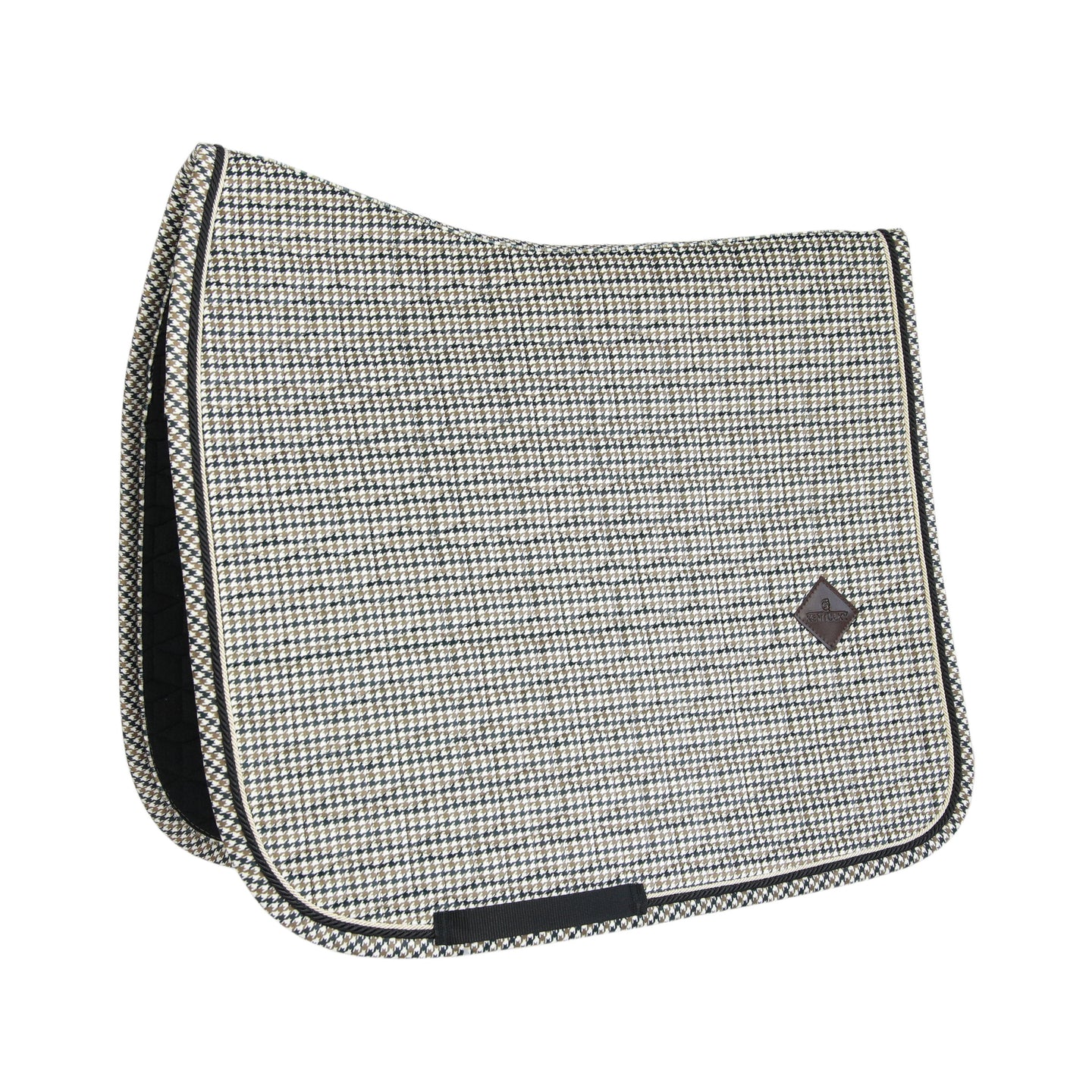 Kentucky Schabrak Pied-de-Poule dressyr