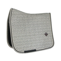 Kentucky Schabrak Pied-de-Poule dressyr