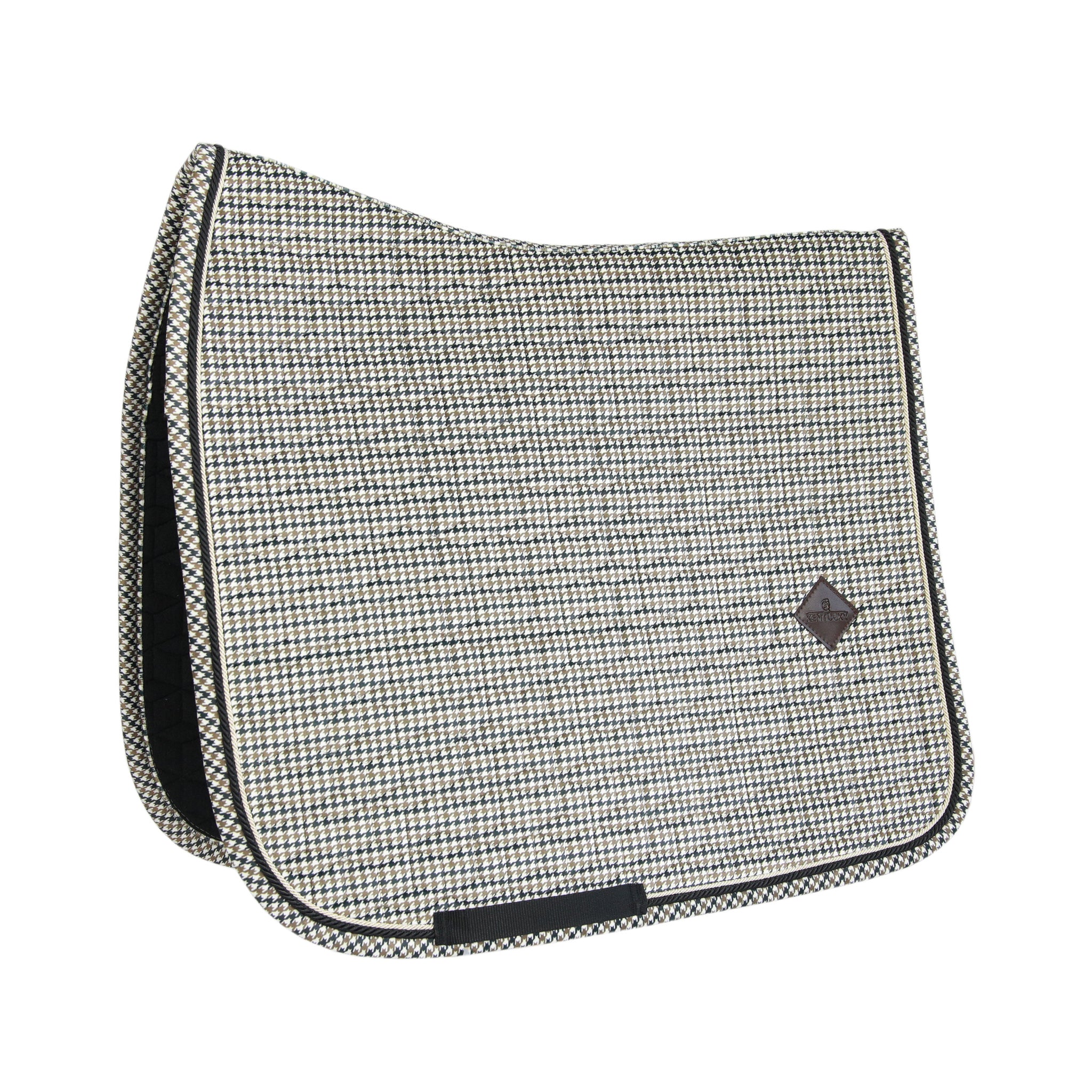 Kentucky Schabrak Pied-de-Poule dressyr