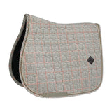 Kentucky Saddle Pad Houndstooth Jump