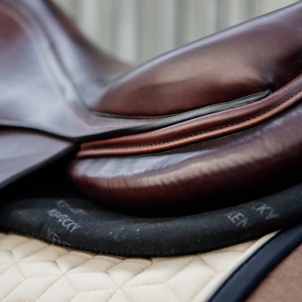 Kentucky Impact Equalizer saddle pad