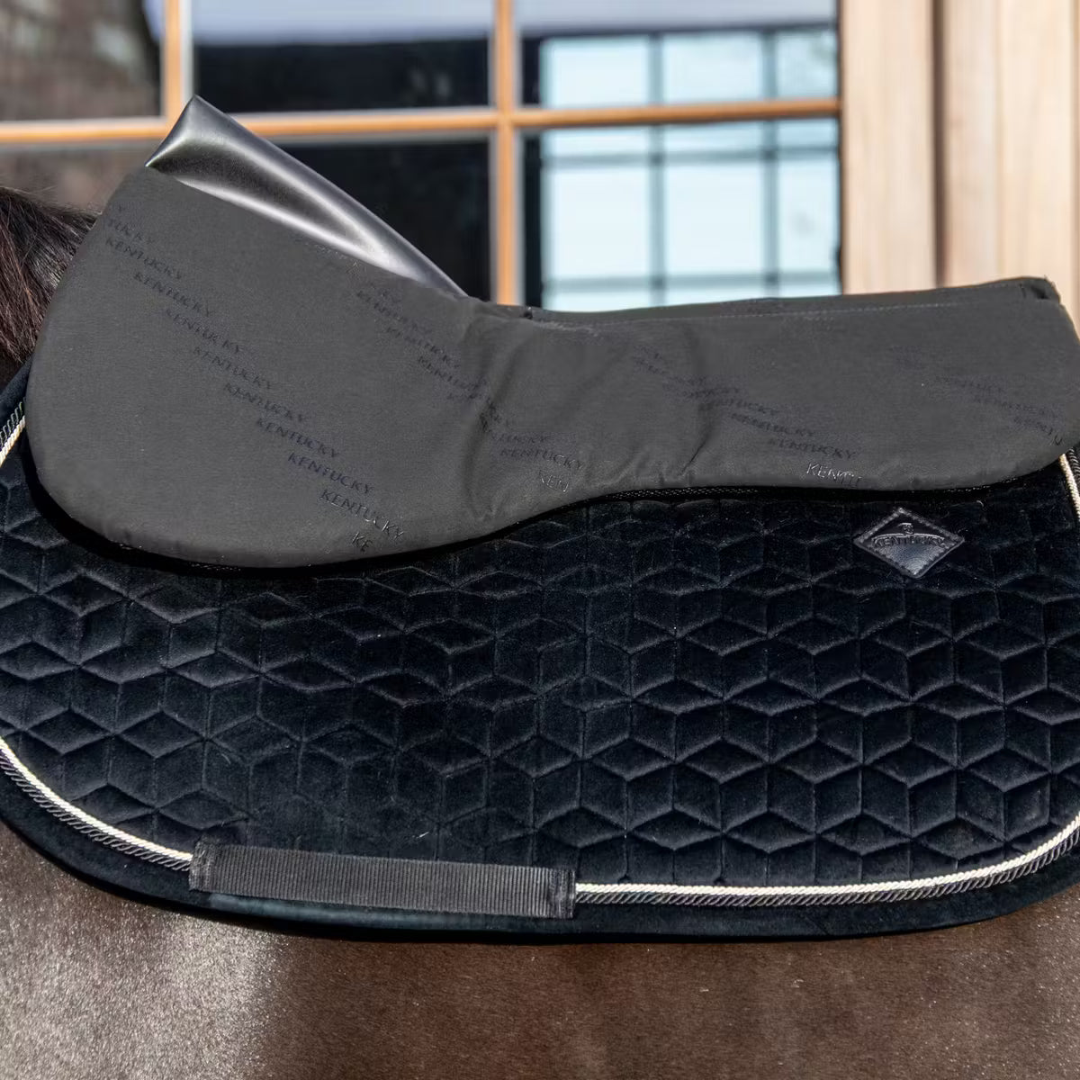Kentucky Impact Correction saddle pad