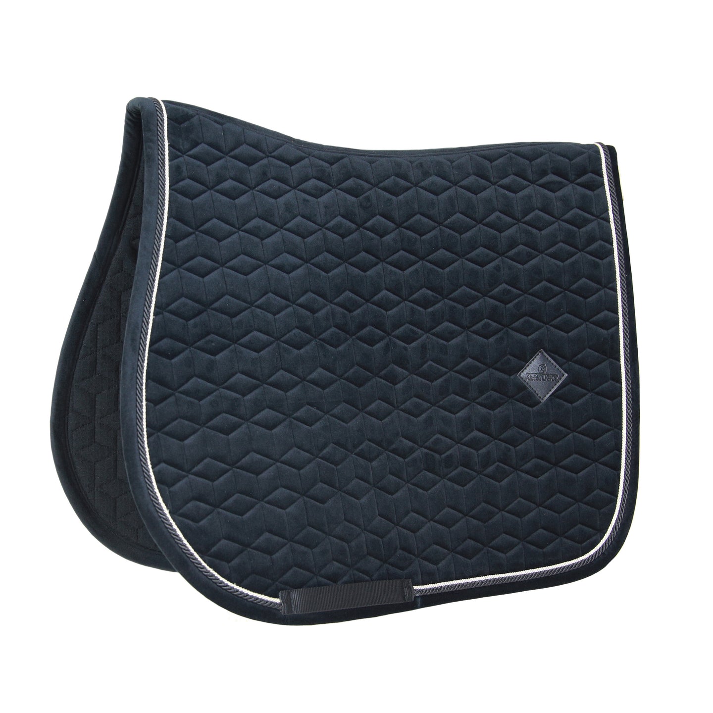Kentucky Saddle Pad Basic Velvet Jump