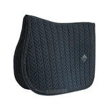 Kentucky Saddle Pad Velvet Pearls Hop