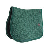 Kentucky Saddle Pad Velvet Pearls Hop