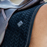 Kentucky Schabrak velvet pearls dressyr