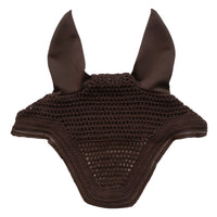 Kentucky Fly veil Wellington leather