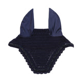 Kentucky Fly veil Wellington stone and pearl