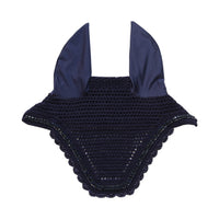 Kentucky Fly veil Wellington stone and pearl