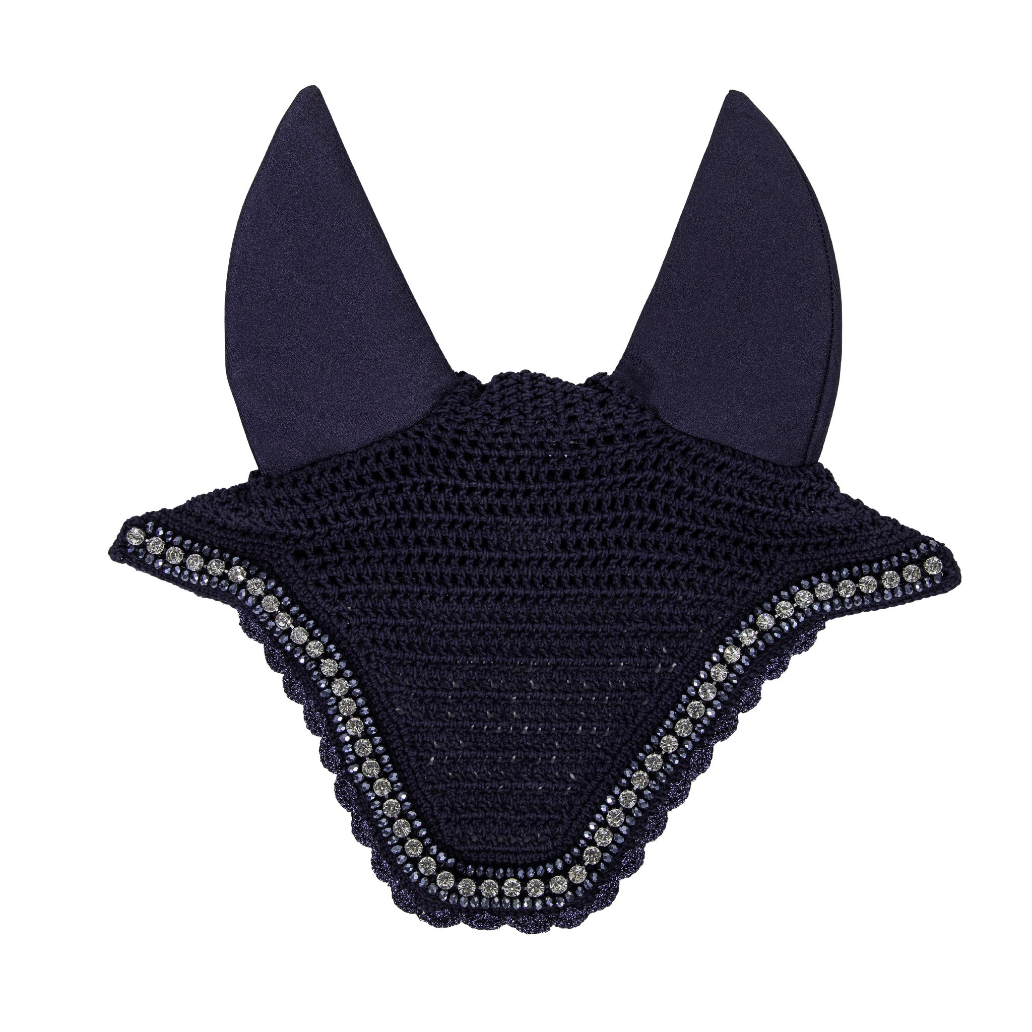 Kentucky Fly Veil Wellington Big Stone and Pearl Soundless