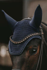 Kentucky Fly Veil Glitter Rope Pony