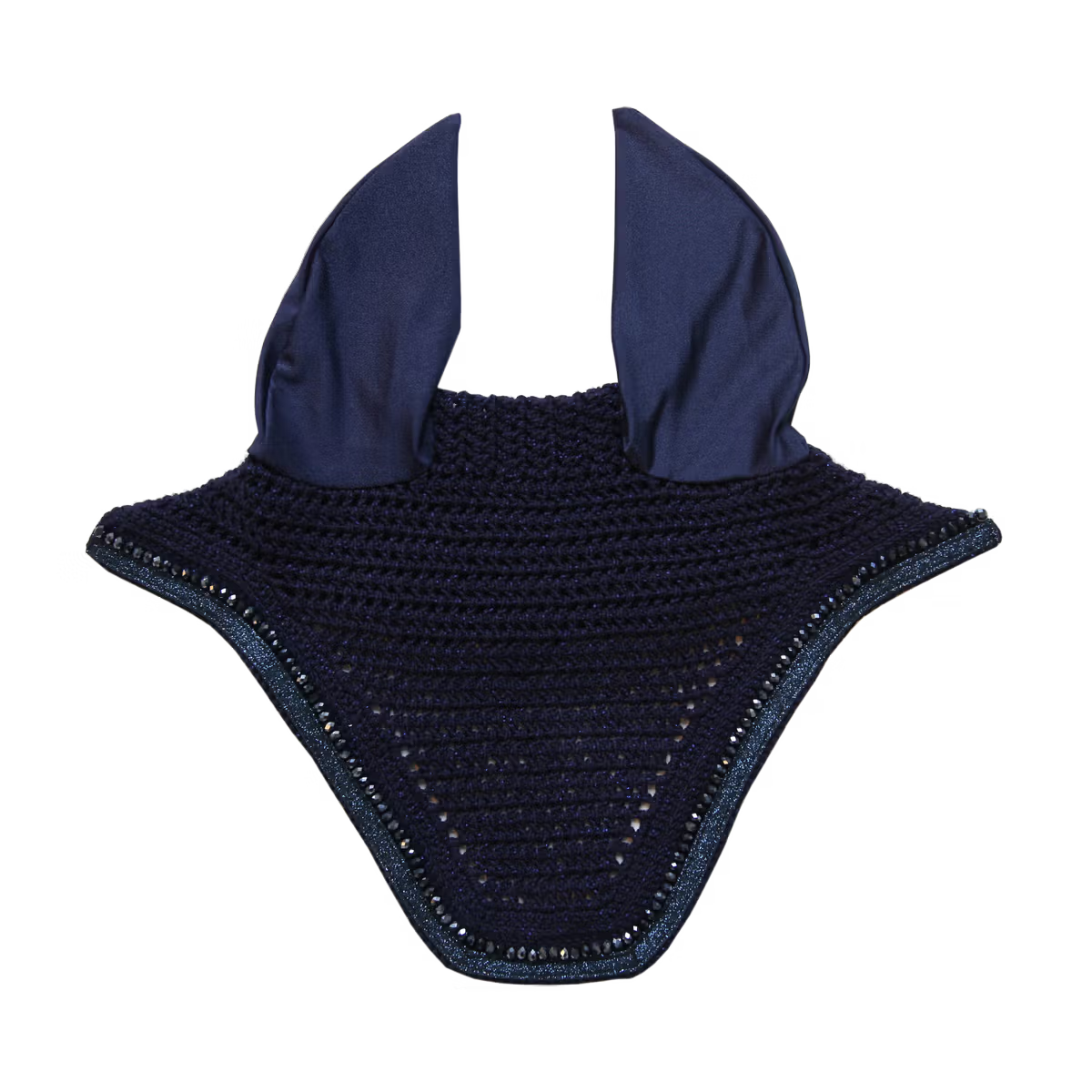 Kentucky Fly Veil Glitter Rope Pony