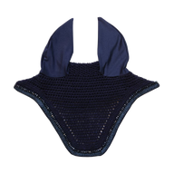 Kentucky Fly Veil Glitter Rope Pony