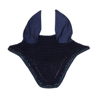 Kentucky Fly Veil Glitter Rope Pony