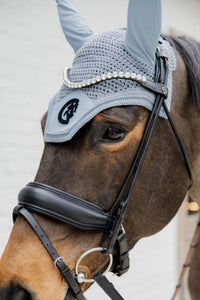 Kentucky Fly Veil Wellington 3D Logo