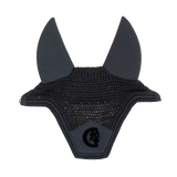 Kentucky Fly Veil Wellington 3D Logo Soundless