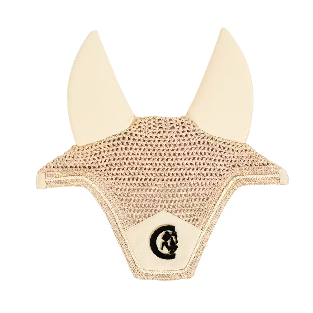 Kentucky Fly Veil Wellington 3D Logo Soundless