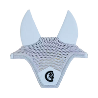 Kentucky Fly Veil Wellington 3D Logo Soundless