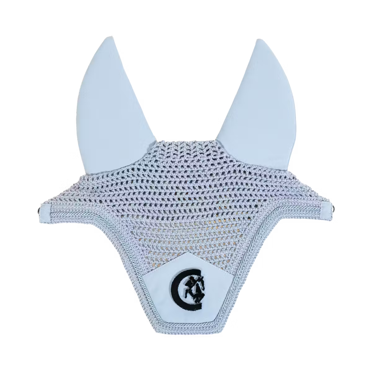 Kentucky Fly Veil Wellington 3D Logo Soundless