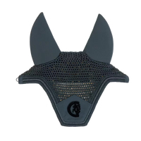 Kentucky Fly Veil Wellington 3D Logo Soundless