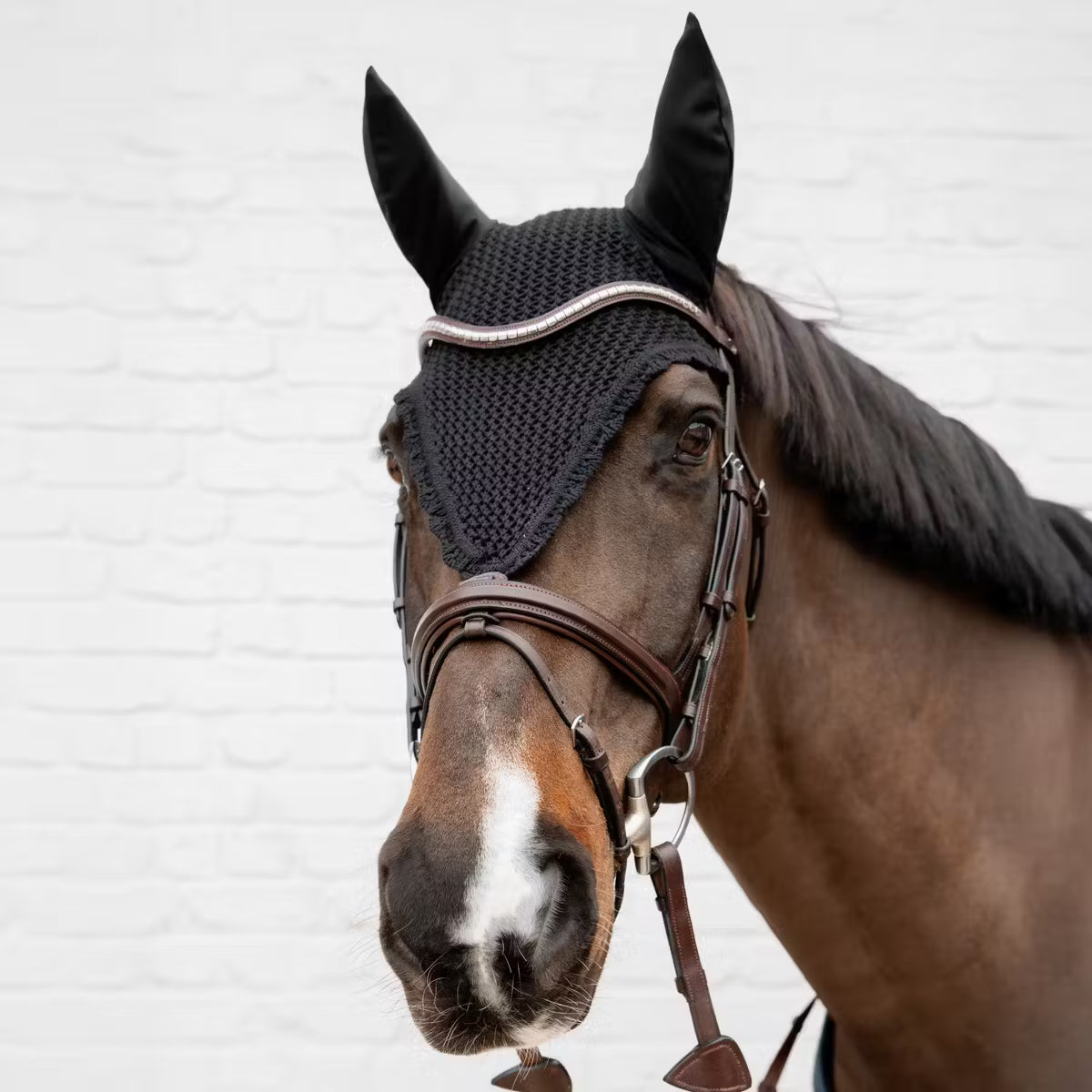 Kentucky Horsewear Fly Veil Long