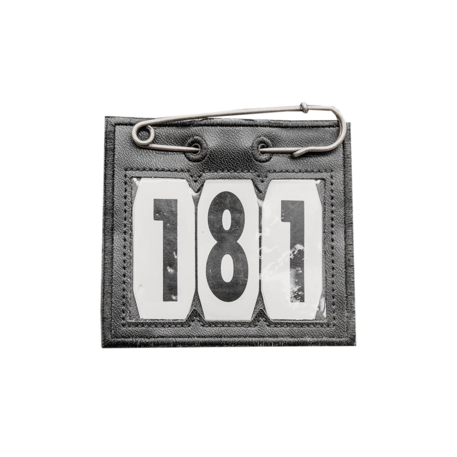 Kentucky Nummerlapp med säkerhetsnål