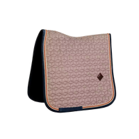 Kentucky Schabrak Pied-de-Poule dressyr