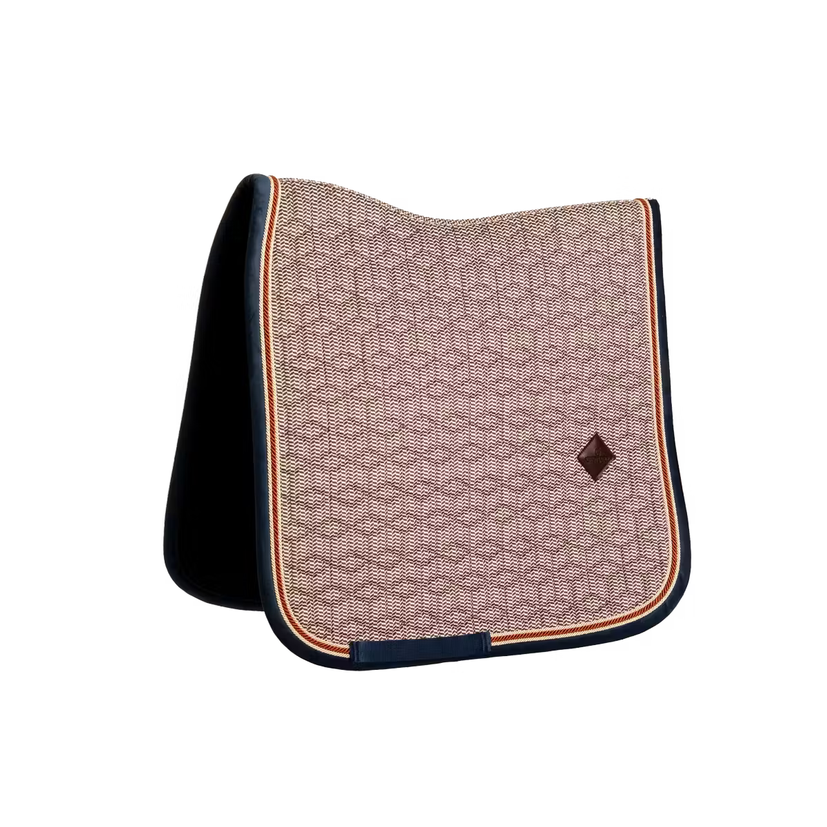 Kentucky Schabrak Pied-de-Poule dressyr