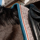 Kentucky Schabrak Pied-de-Poule dressyr