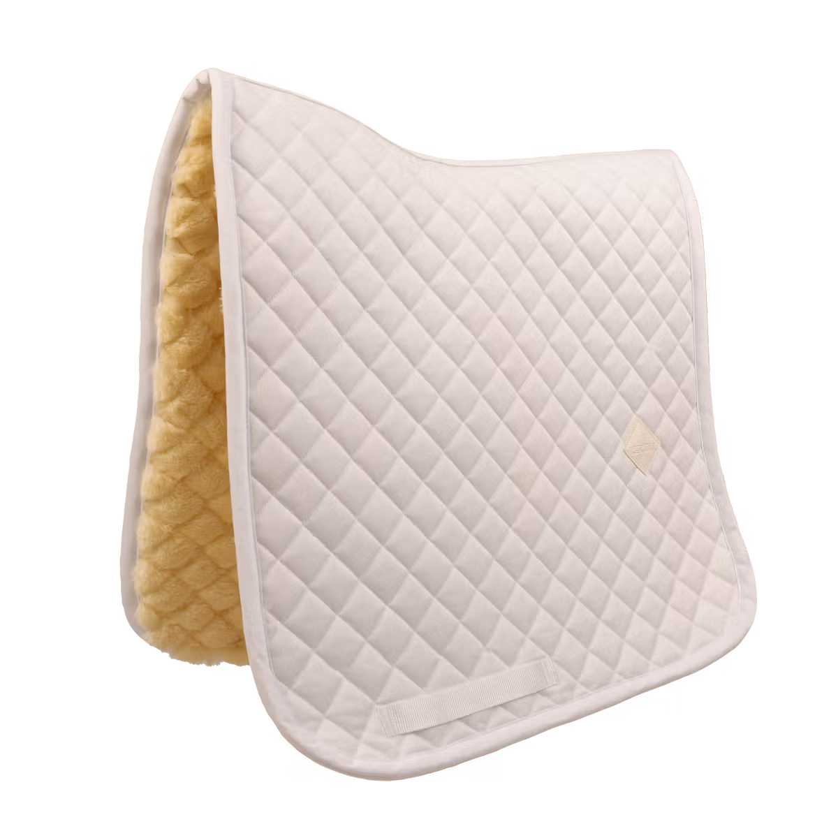 Kentucky Schabrak Skin Friendly Sheepskin Diamond Dressyr