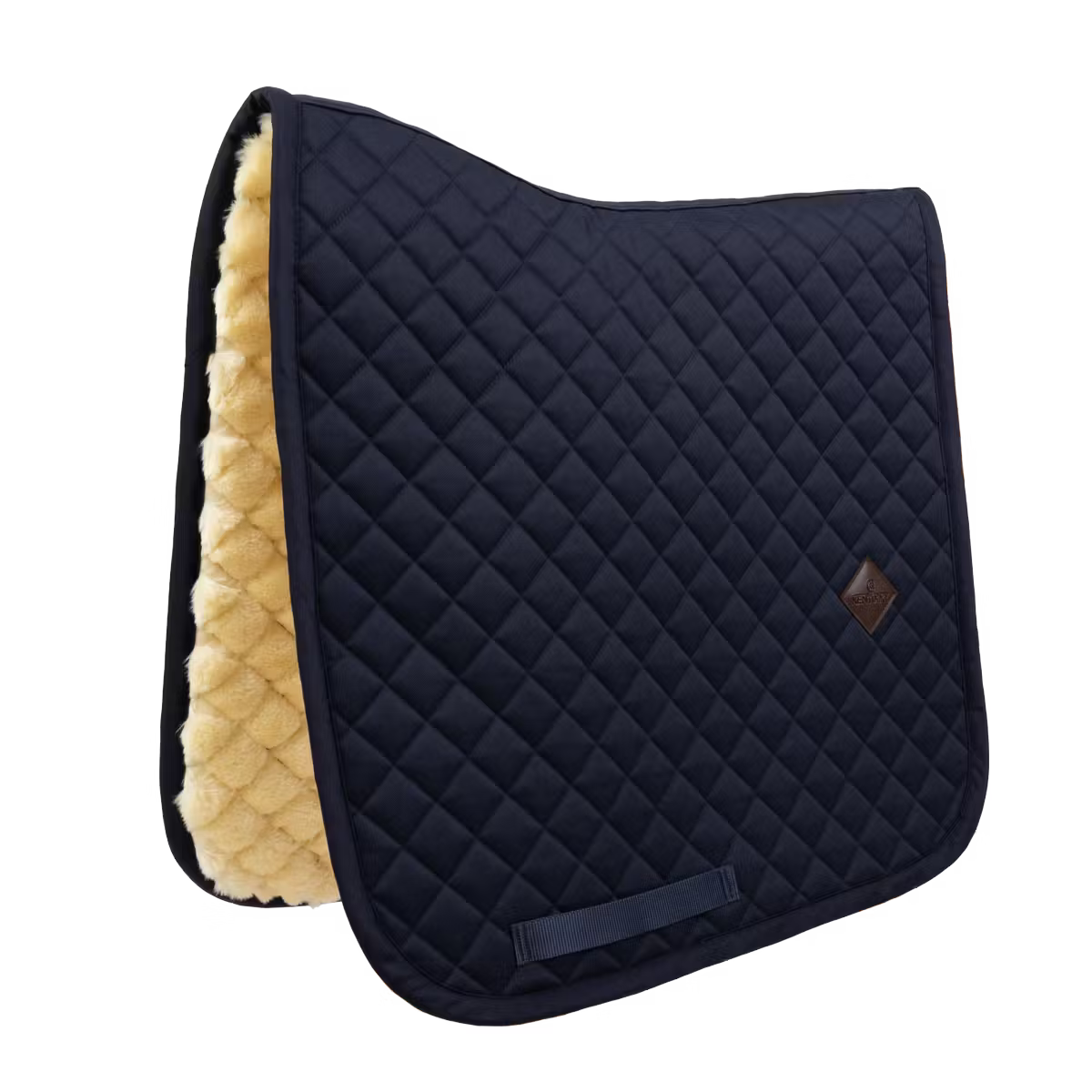 Kentucky Schabrak Skin Friendly Sheepskin Diamond Dressyr