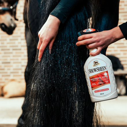 Absorbine Showsheen pälsglans