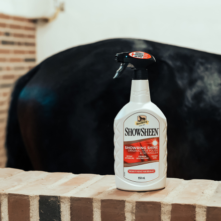 Absorbine Showsheen pälsglans