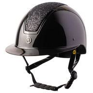 HS Mips Vision Riding Helmet Glossy/Glitter