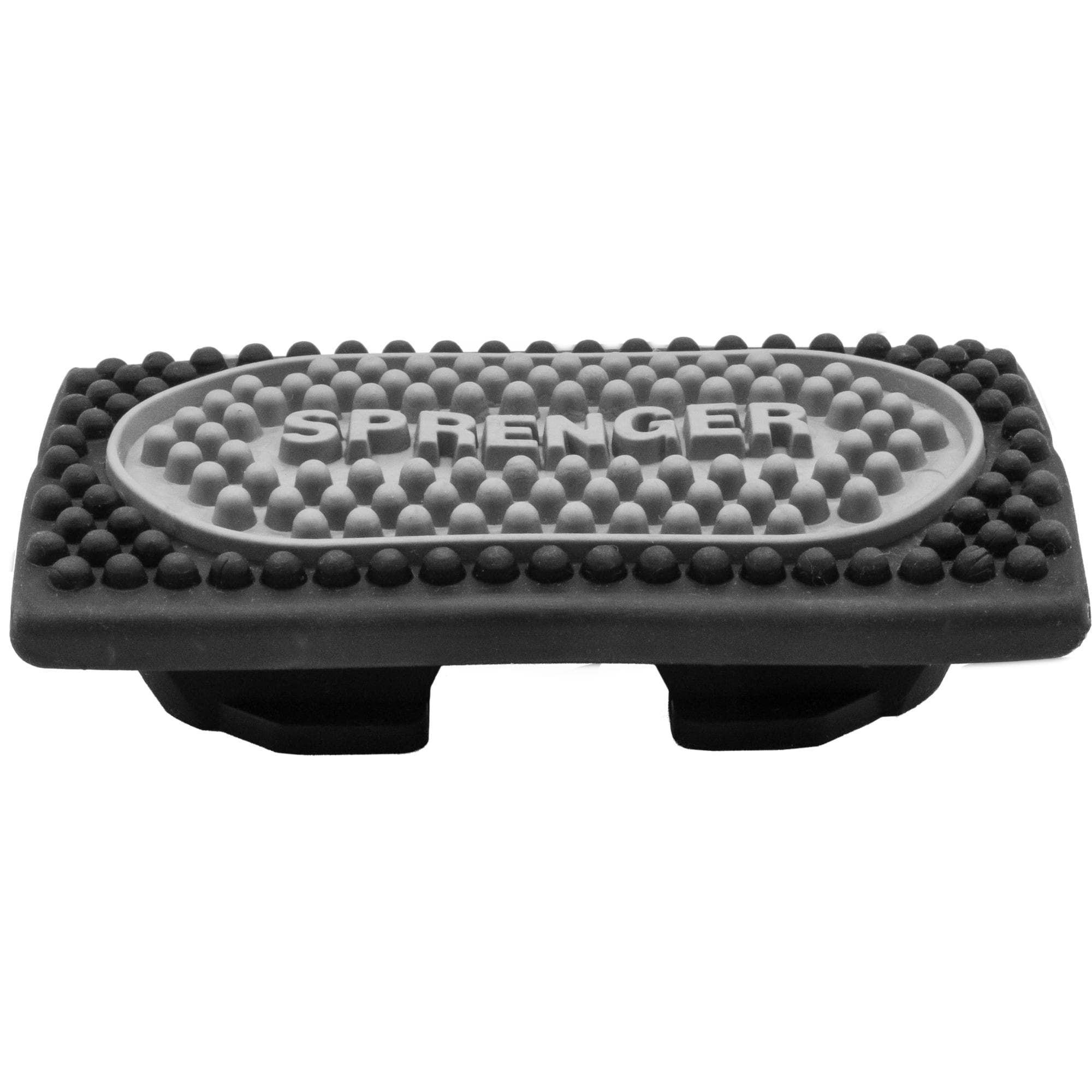 Sprenger rubber plate for flexcite stirrup