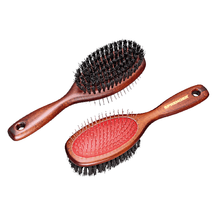 Sprenger Man brush double-sided