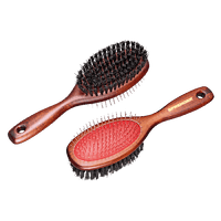 Sprenger Man brush double-sided