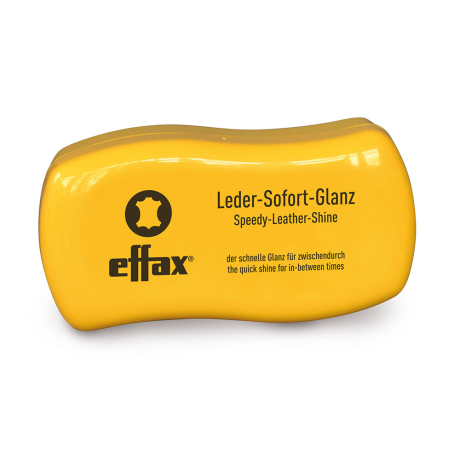 Effax Stövelsvamp med glans