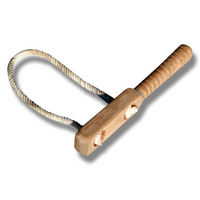 Biofarmab Brems m trähandtag