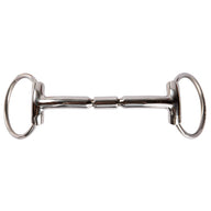 Metalab Snaffle Mullen Barrel straight