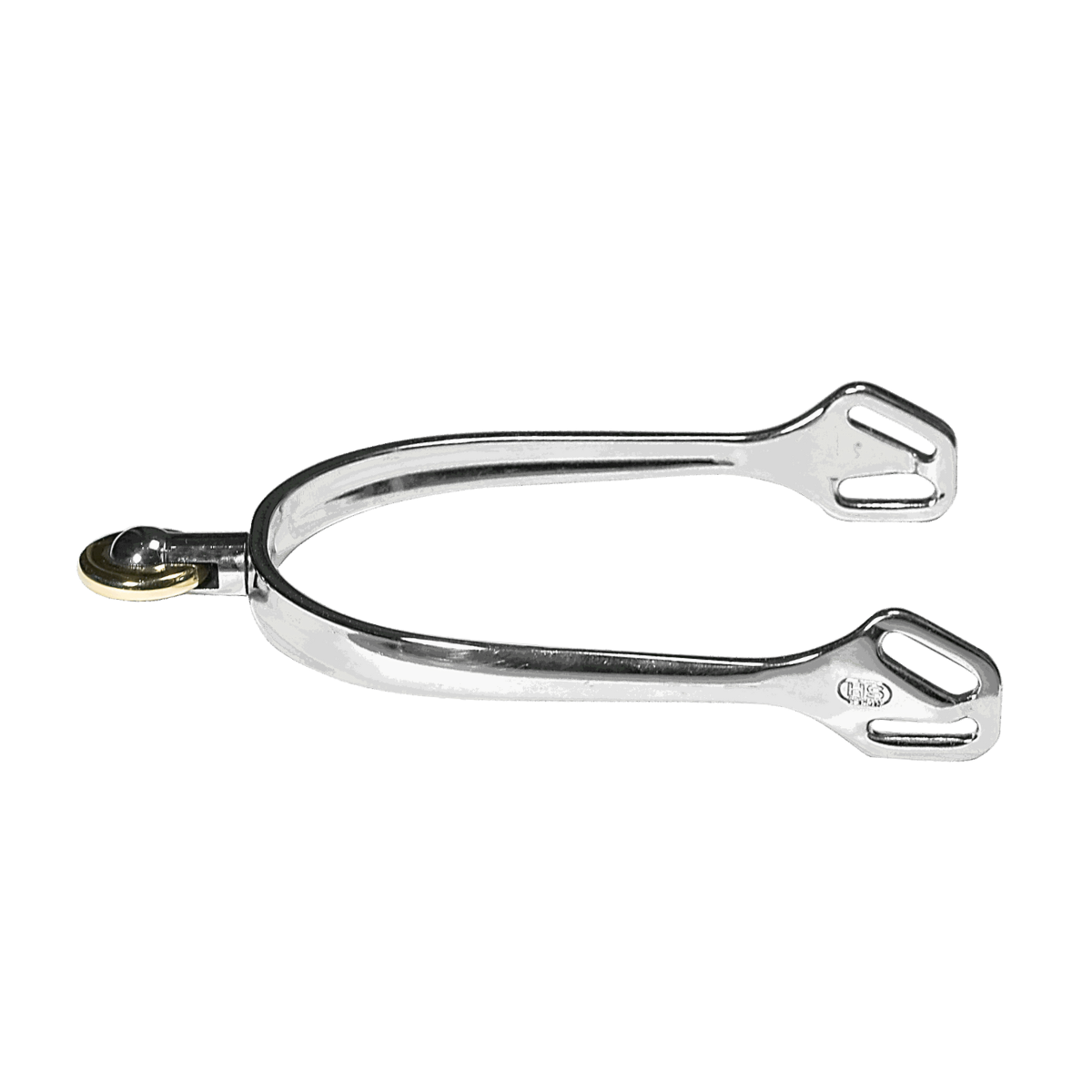 Sprenger Ultra fit sporre comfort soft horisontell trissa