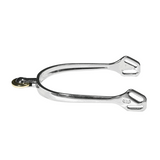 Sprenger Ultra fit sporre comfort soft horisontell trissa