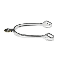 Sprenger Ultra fit sporre comfort soft horisontell trissa