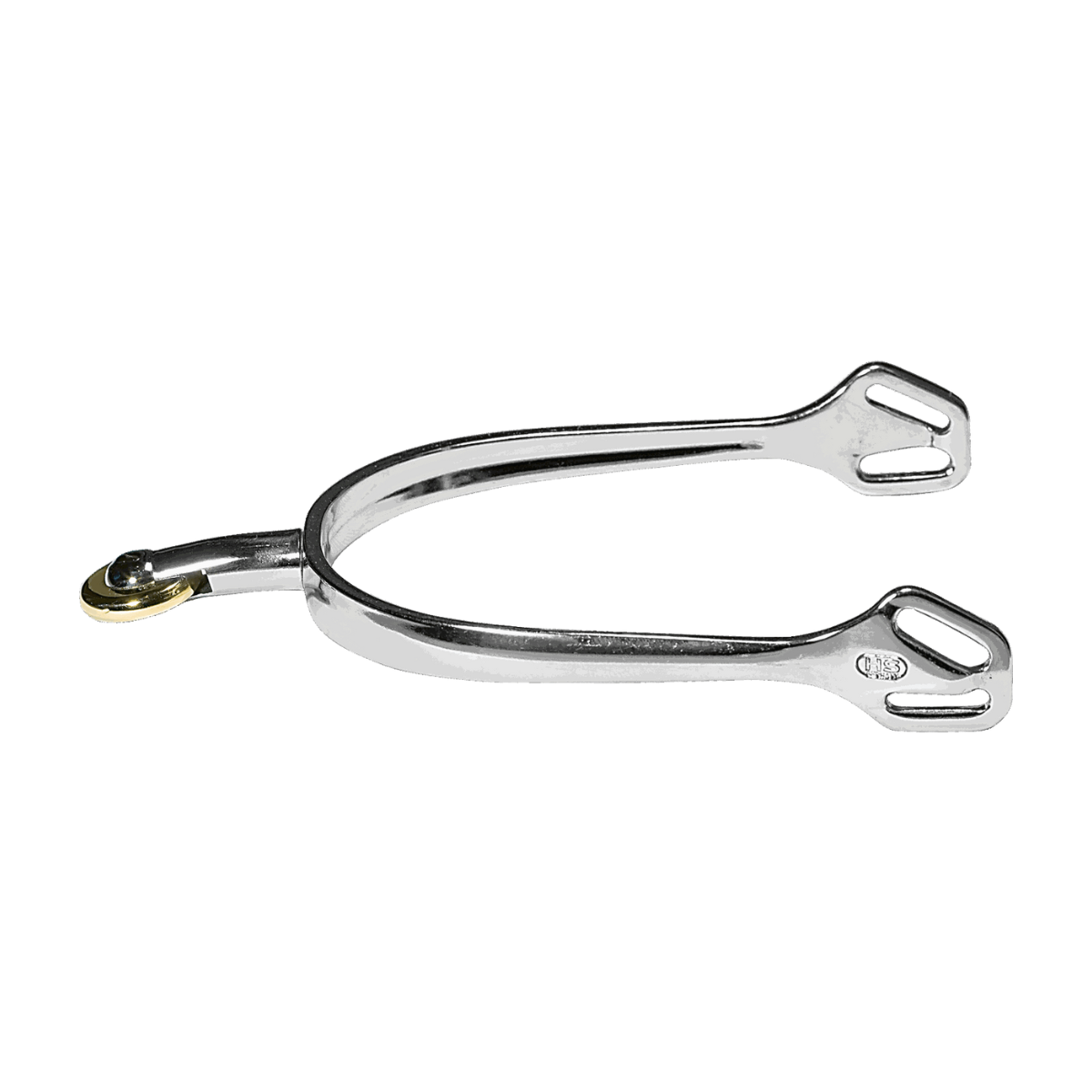 Sprenger Ultra fit sporre comfort soft horisontell trissa